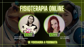 Fisioterapia digital con Cris Abando [upl. by Bean862]