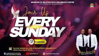 SUNDAY WORSHIP SERVICE  20TH OCTOBER 2024 [upl. by Aehtorod]