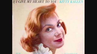 Kitty Kallen  If I Give My Heart to You 1959 [upl. by Surtemed]