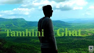 Tamhini Ghat🏞️ in Monsoon Pune  Maharashtra⛳ Tourism  Mayur Sargar Vlog tamhinighat [upl. by Piks594]