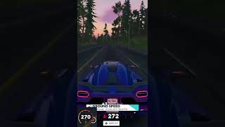 Testing the Koenigsegg Agera R Top Speed in The Crew 2  Ultimate Hypercar Speed Run [upl. by Eelarol512]