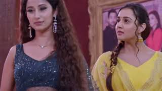 Laxmi Stops Malishka To Sleep With Rishi amp Expose Pregnancy  BHAGYA LAXMI  UPCOMING TWIST [upl. by Sitnalta]