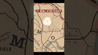 Free Revolver amp Mask Location  RDR 2 rdr2 shorts gaming [upl. by Oap]