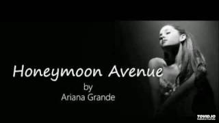 Ariana Grande  Honeymoon Avenue JK Fusion Remix [upl. by Stasny]