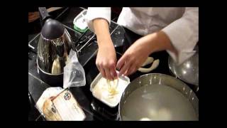 How to make Stracciatella with Rynn Caputo [upl. by David]