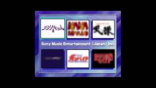 Menu Music  Sony Music Entertainment  PlayStation Title Digest SLPM80148 [upl. by Harl]