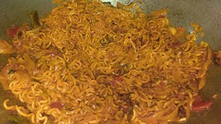 yippee noodles ll cooking ll recipes ll foodie world [upl. by Galang]