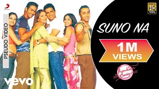 Suno Na Audio Song  Jhankaar BeatsShaanVishal amp ShekharSanjay Suri Juhi Chawla [upl. by Paehpos]