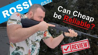 Rossi RS22 22lr review [upl. by Nahtnhoj]