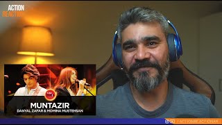 Action Reaction  Coke Studio Season 10 Muntazir Danyal Zafar amp Momina Mustehsan [upl. by Razaile]