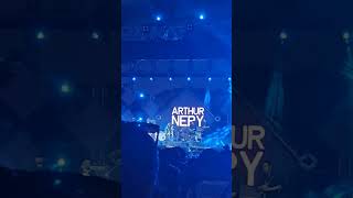 PAGSAMO  Arthur Nery  Circus Music Festival [upl. by Yreva318]