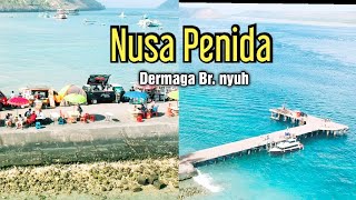 NUSA PENIDA ISLAND‼️HEAVEN INSIDE⁉️ [upl. by Jenni]