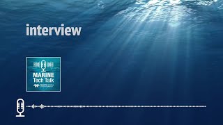 Marine Tech Talk Podcast Sonar Provides “Eyes Underwater” for Marine Construction [upl. by Ikeda784]