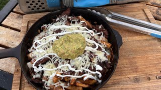 Carne Asada Fries Tutorial w Swaggys Kitchen [upl. by Iret]