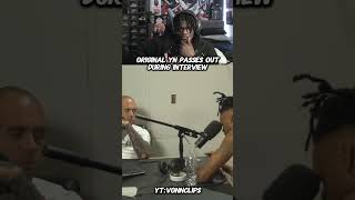 boonk gang passes out during interview 🤦🏽‍♂️ funny backtoschoolclothes back reccomended amp [upl. by Jerrine]