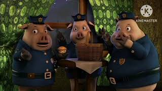 Hoodwinked 2005 Theatrical Trailer [upl. by Ecilef]