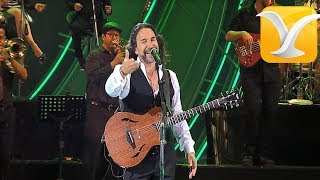 Marco Antonio Solis  O me voy o te vas  Festival de Viña del Mar 2016 HD [upl. by Mavra]