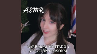 Asmr Afeitando tu Barba [upl. by Ahtikal896]