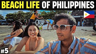 CRAZY ADVENTURES amp BEACH LIFE IN PHILIPPINES 🇵🇭 [upl. by Yorled]