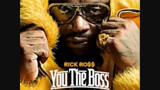 Rick Ross  You the Boss ft Nicki Minaj Super Clean [upl. by Elleniad]