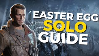 Der Eisendrache Solo Easter Egg Guide  No MegasRK5 [upl. by Oibaf]