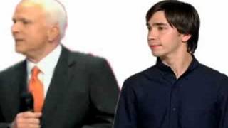 Mac vs McCain Ad [upl. by Ellehcir530]