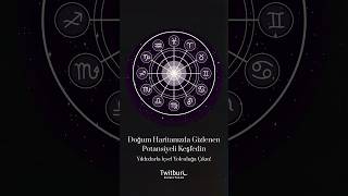 zeynepturan twitburc horoscope astrology astroloji astrolojiveburçlar burçyorumları [upl. by Noni]