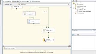 Process MultiLevel XML in SSIS [upl. by Malinin]