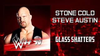 WWE Stone Cold Steve Austin  Glass Shatters Entrance Theme  AE Arena Effects [upl. by Greenman]