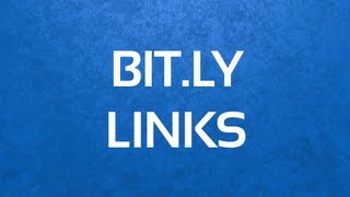 ♥ How to Create a Custom Short URL with Bitly w KestalCares [upl. by Noiro]