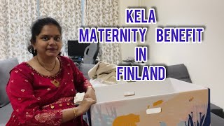 Kela Maternity AllowanceBenefit in Finland with English Subtitles kela maternitybenefits [upl. by Aicarg108]