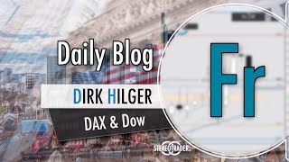 Trading Guide  Fr 28624 D Hilger  DAXDowGoldBitcoin [upl. by Trula]