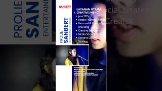 SANBERT ENTERTAINMENT  PELAYANAN KAMI  Profil Sanbert Entertainment Studio [upl. by Ecidnarb]