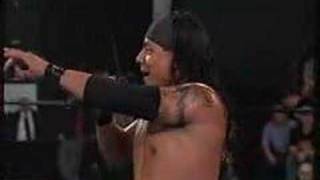 Juventud Guerrera Promo in XPW [upl. by Silvano]