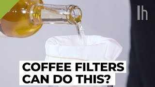 Our Best Coffee Filter Hacks [upl. by Nagad]