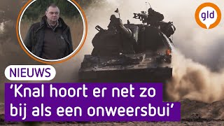 Natuur op militaire oefenterreinen doet het opvallend goed [upl. by Nanerb]