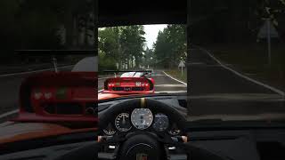 PORCHE 911 GT3 RS SHORTS 26 FORZA HORIZON 4 shorts racing short shortsvideo [upl. by Anglim]