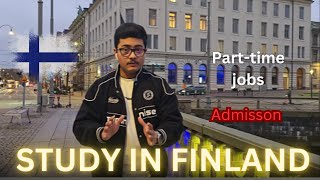 Study in Finland  Total Cost and Easy Settlement options [upl. by Myna]