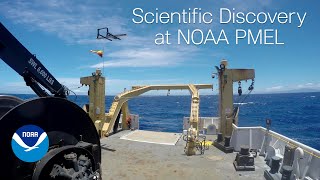 Ocean to Atmosphere Research and Innovation at NOAAs Pacific Marine Environmental Laboratory [upl. by Sabas834]