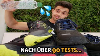 Die besten Wasserdichten Laufschuhe aus meinen Tests [upl. by Januisz]