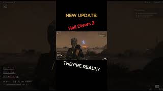 SHRIEKERS ARE REAL shorts helldivers2 gaming youtubeshorts [upl. by Fanchon]