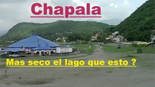 Chapala Jal Imágenes del 2003 que hay en lugar de otras cosas que desaparecieron [upl. by Anuaik]