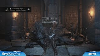 Dark Souls 3  All Ring Locations Master of Rings Trophy  Achievement Guide [upl. by Etteniotna]