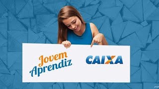 Jovem Aprendiz CAIXA 2024 Vagas Inscrições [upl. by Wallas192]