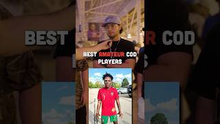 BEST Amateur Call of Duty Player [upl. by Ayal]