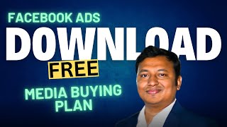 Learn Facebook Ads Digital Media Buying Plan amp Download FREE TODAY ONLY [upl. by Nahama]