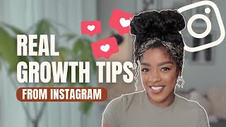 How to grow on Instagram according to Instagram in 2024 [upl. by Idette120]