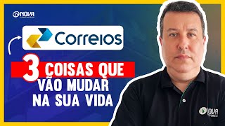 3 MAIORES VANTAGENS DO CONCURSO CORREIOS 2024 NÍVEL MÉDIO 🔥 [upl. by Peters285]