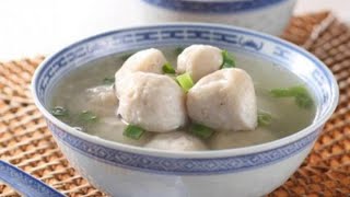 How to Make Mauritian Boulette poisson  Fish Balls  Mauritian Recipes  Kitchenrecipesblog [upl. by Fernanda]