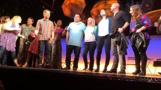 IfThen cast sings Seasons of Love [upl. by Adlesirhc524]